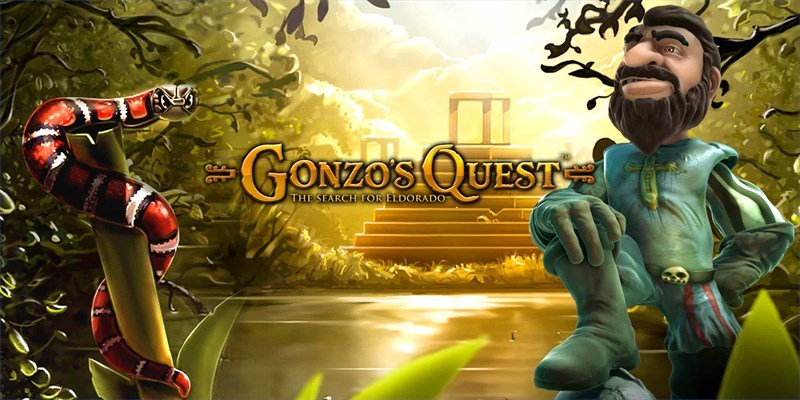 Gonzo’s Quest
