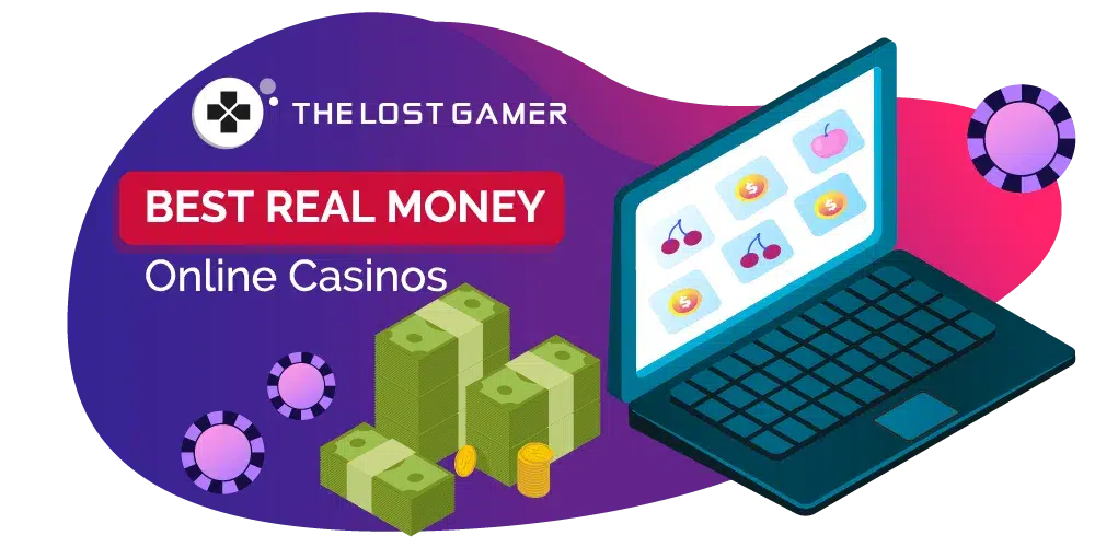 Best Real Money Online Casinos