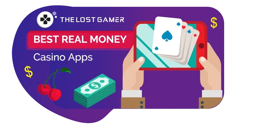 Best Real Money Casino Apps TLG
