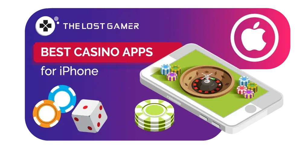 Best iPhone Casinos TLG