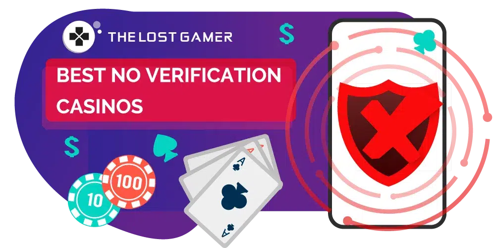 No Verification Casinos