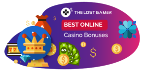 Best Online Casino Bonuses