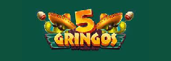5 Gringos logo