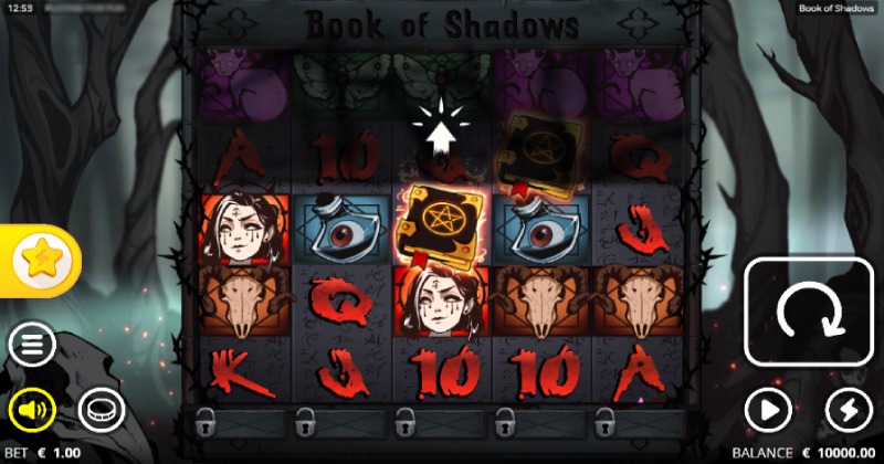 Book Of Shadows