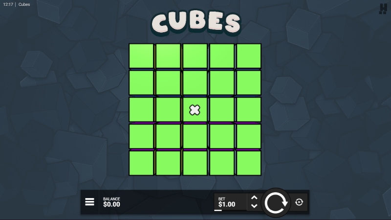 Cubes