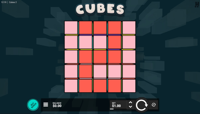 Cubes 2