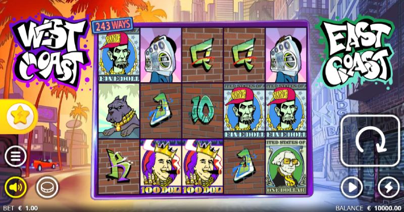 East Coast Vs West Coast