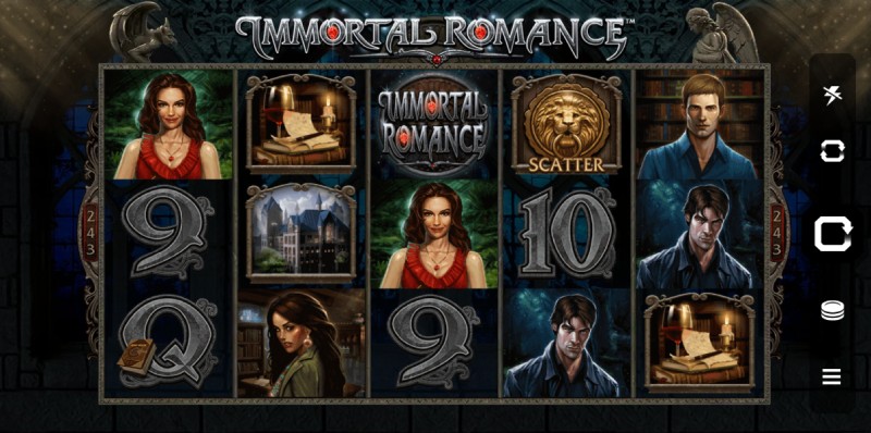 Immortal Romance