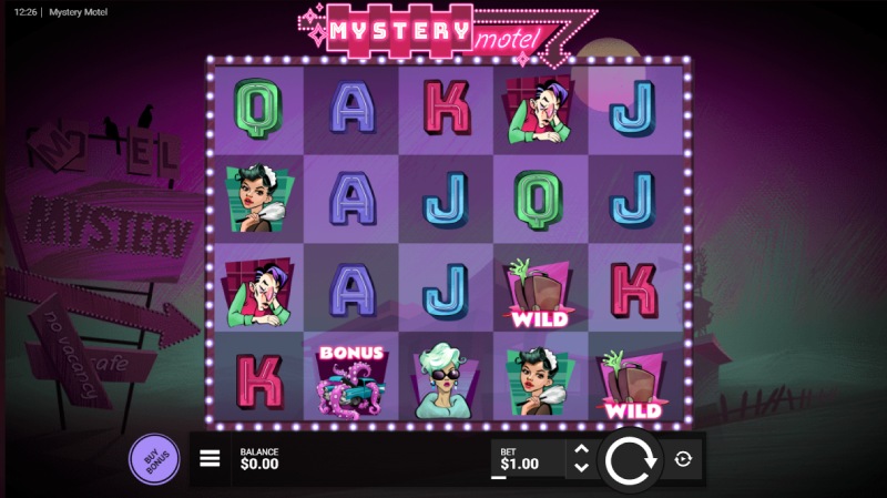 Mystery Motel