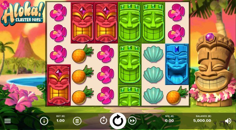 Aloha Cluster Pays