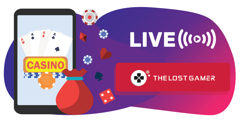 Live Casinos TLG