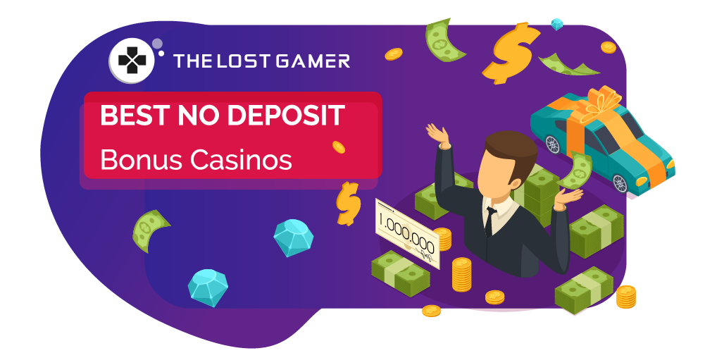 No Deposit Bonus Casinos