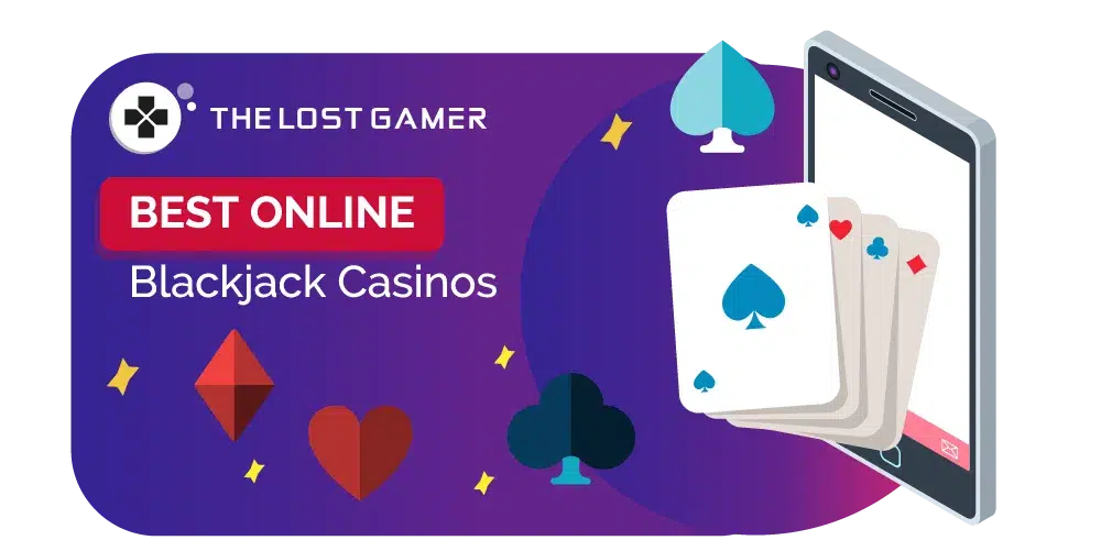 Online Blackjack TLG