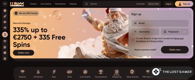 Ludios Neosurf casino AU