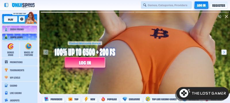 OnlySpins Neosurf casino AU