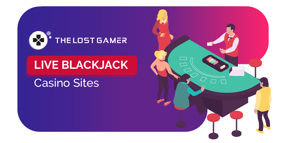 Live Blackjack Casinos TLG