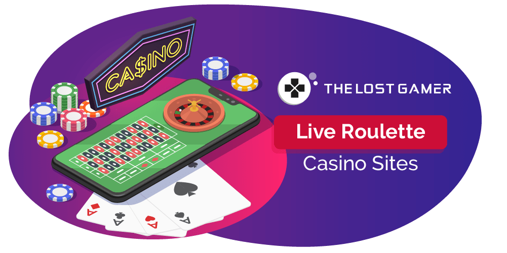 Live Roulette Casinos TLG