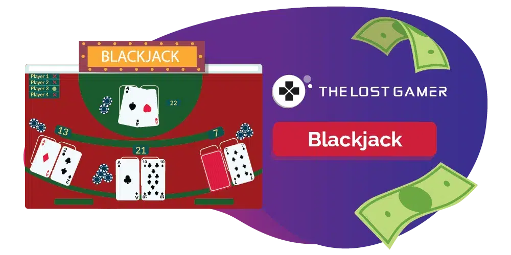 Online Blackjack TLG