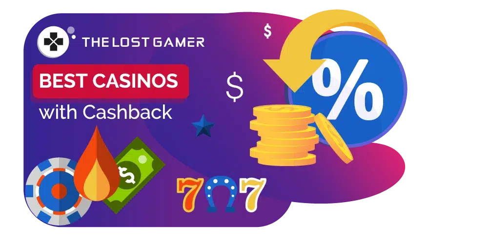 Cashback Casinos TLG