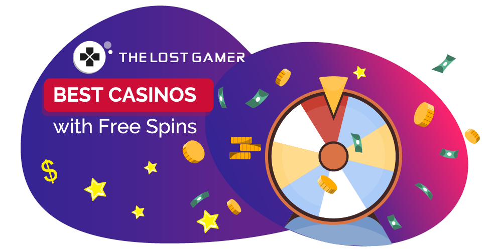 Free Spins Casinos TLG