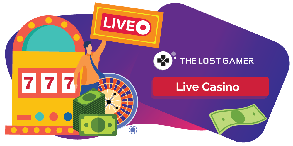 Live Casino TLG