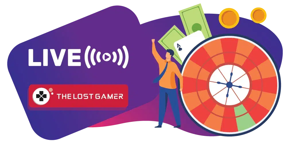 Live Online Casinos TLG