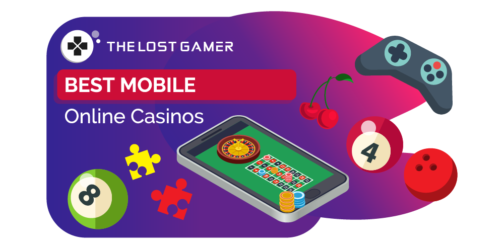 Online Mobile Casinos TLG