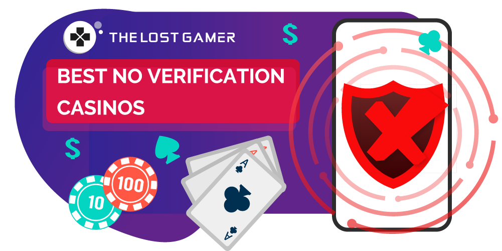 No Verification Casinos TLG