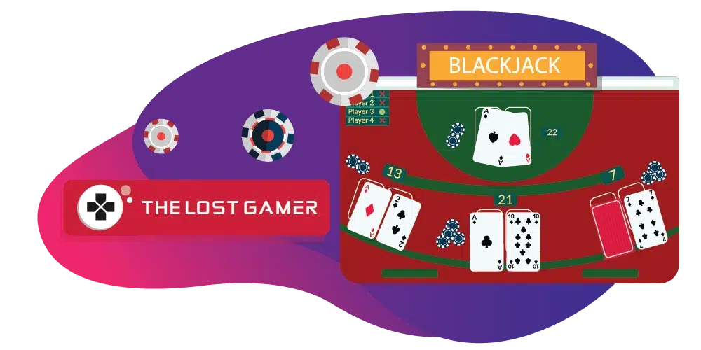 Online Blackjack TLG