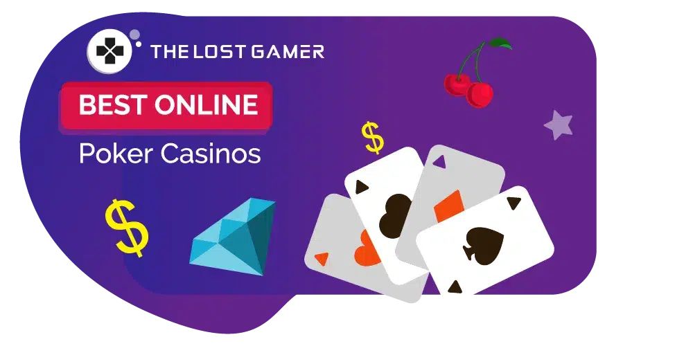 Best Online Poker Casinos TLG