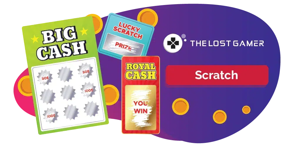 Scratch Cards