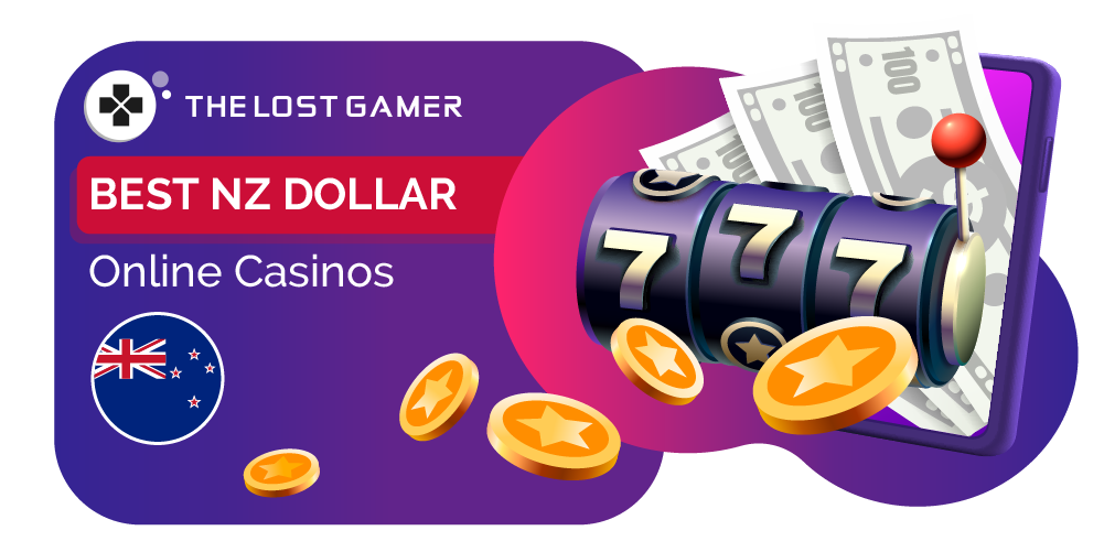 Best NZ Dollar Online Casinos