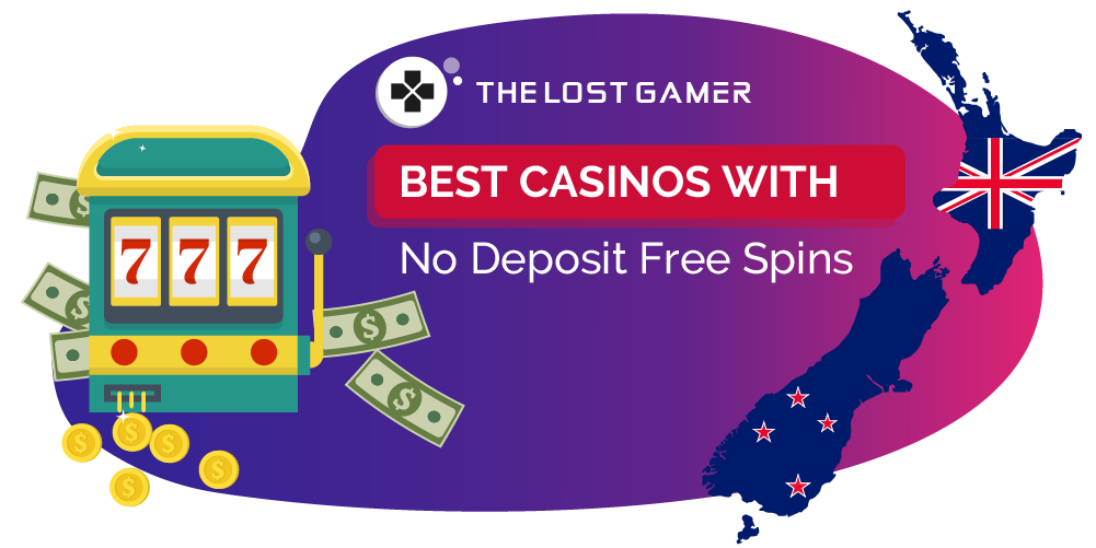 Best Casinos with No Deposit Free Spins