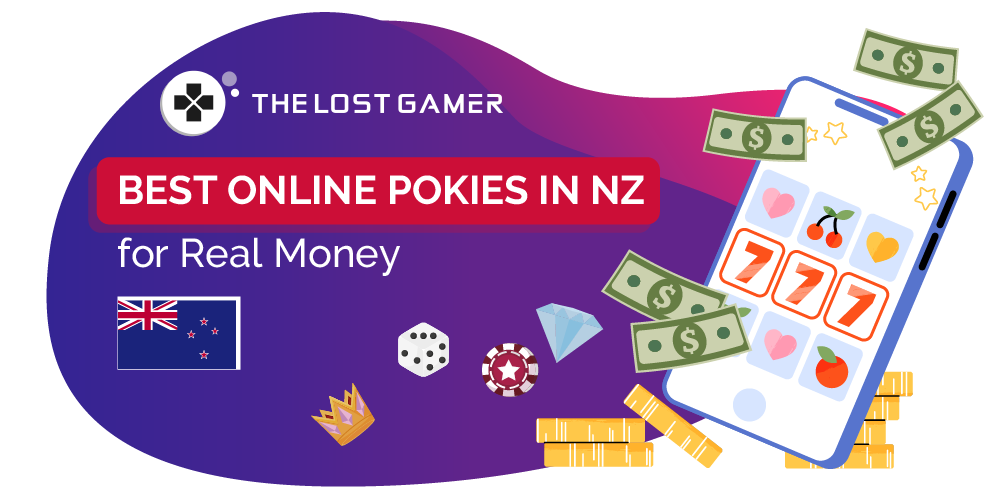 Best Online Pokies in NZ for Real Money