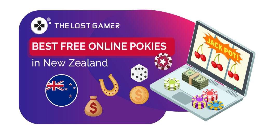 Best Free Online Pokies in NZ