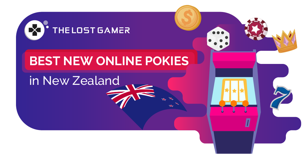 Best New Online Pokies in NZ
