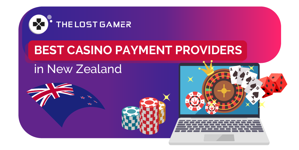 20_Best Casino Payment Providers in NZ