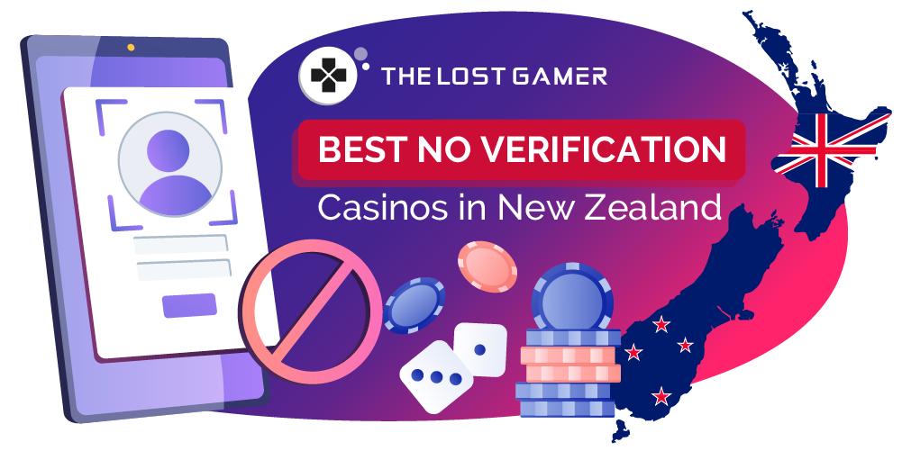 no verification casinos new zealand
