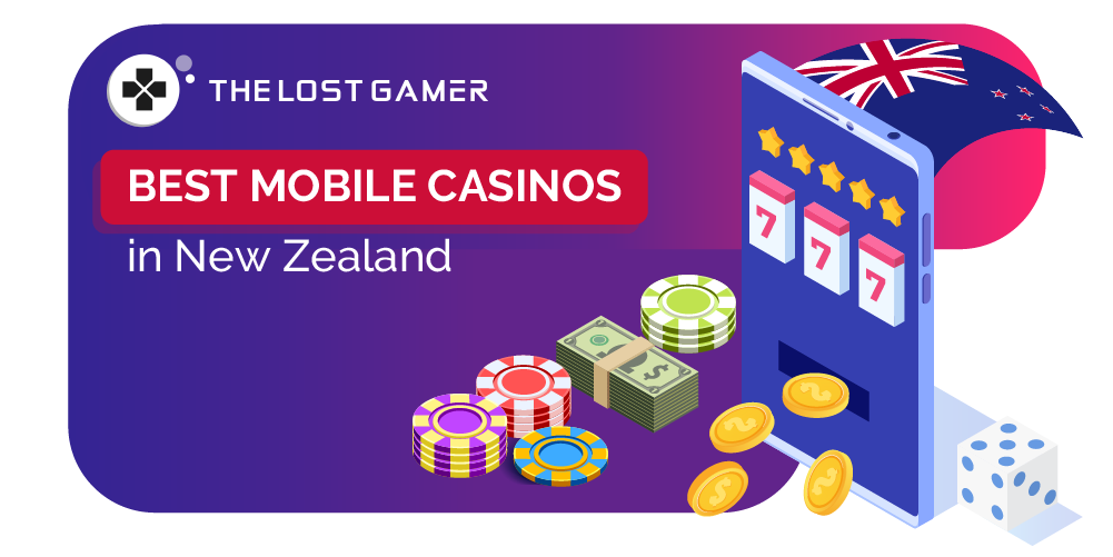 Best Mobile Casinos in New Zealand