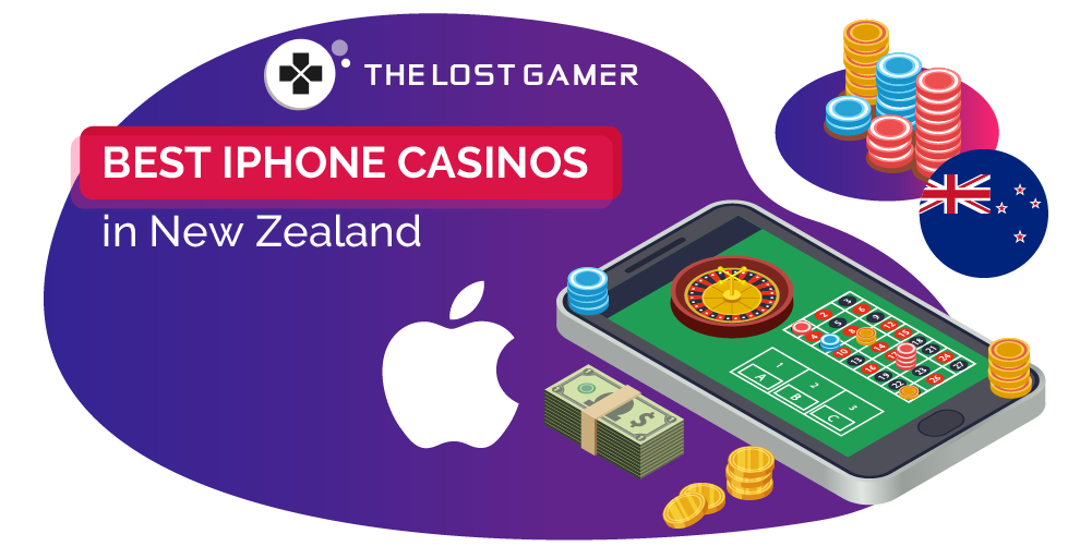 iphone casino new zealand