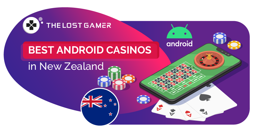 Best Android Casinos in New Zealand