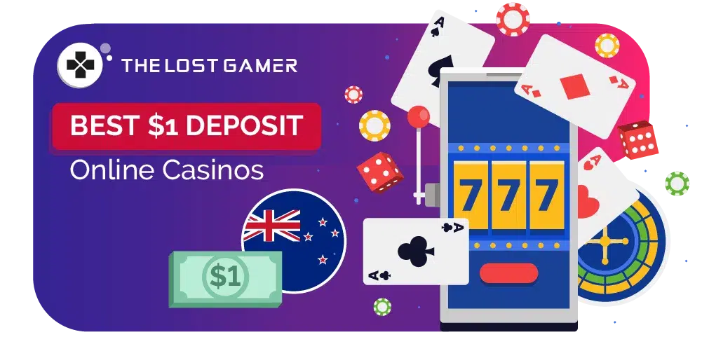 $1 Deposit Casinos NZ