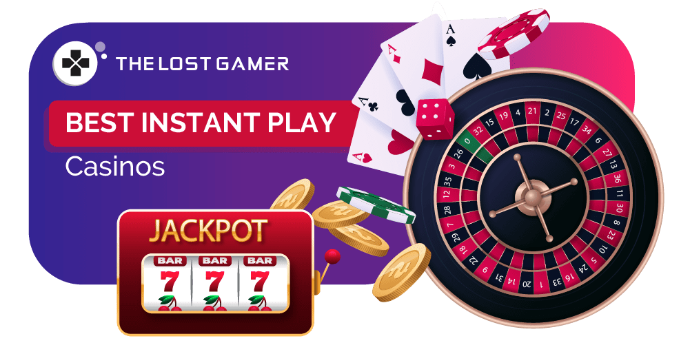 Best Instant Play Casinos