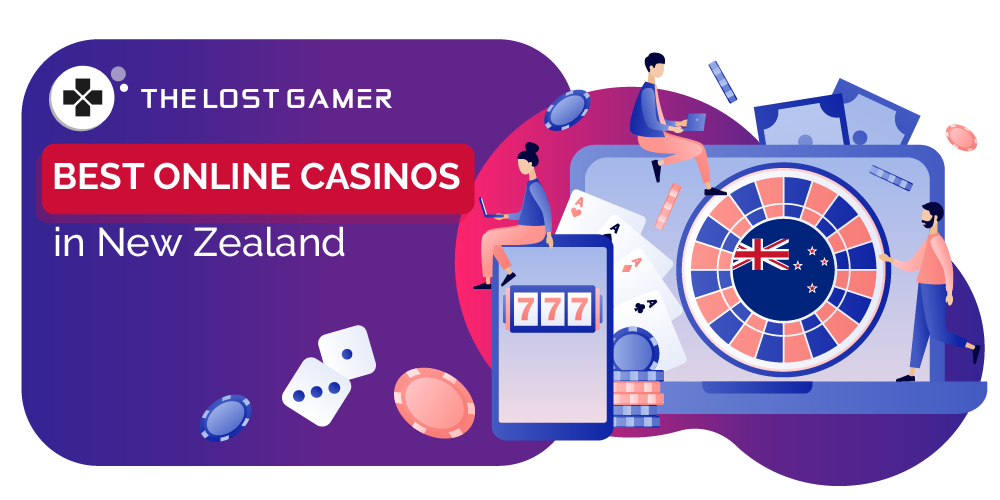 Best Online Casinos in New Zealand