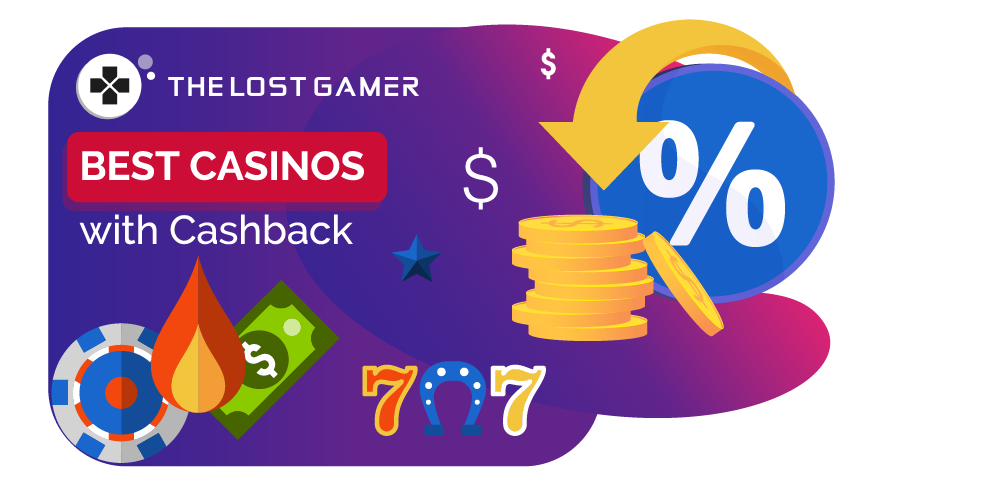 cashback casinos tlg