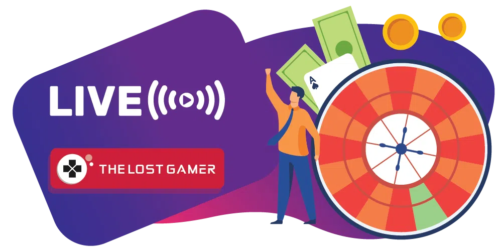 Live Online Casinos TLG