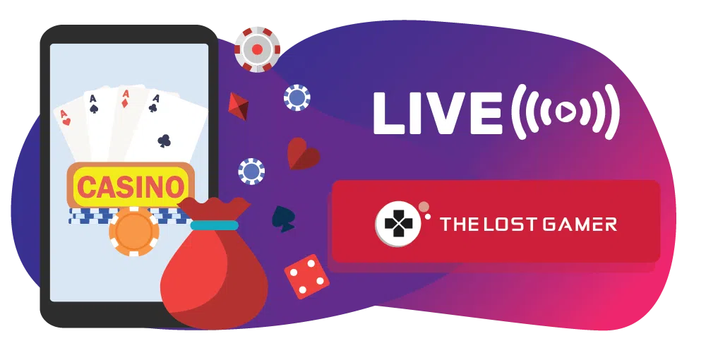 Live Casinos TLG