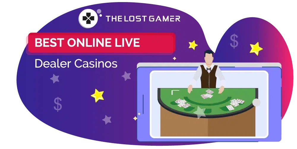 Live Dealer Casinos TLG