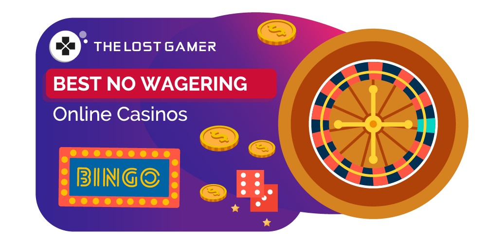 no wagering casinos nz