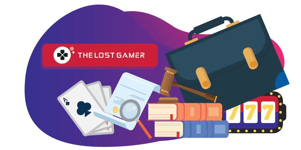 online casinos legality